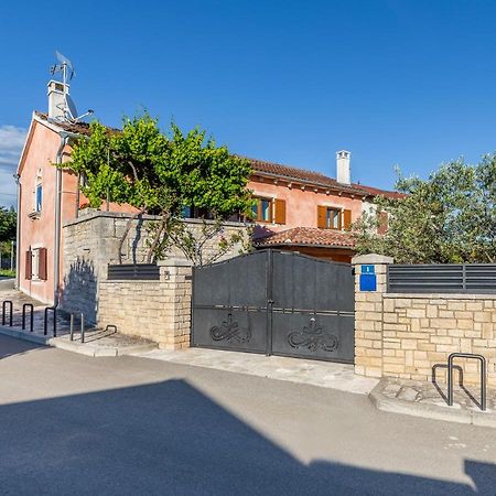 Villa Casa Bepi Kanfanar Exterior foto