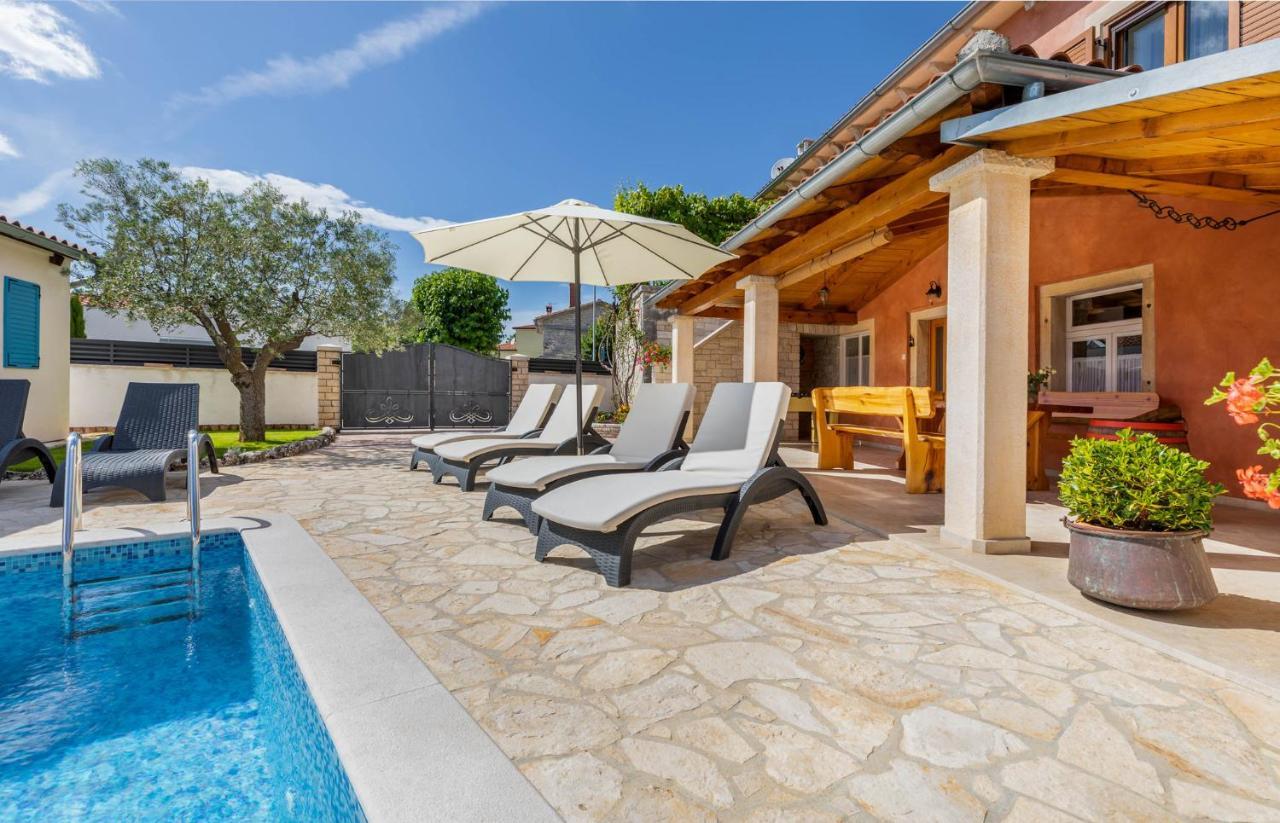 Villa Casa Bepi Kanfanar Exterior foto